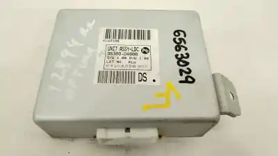 Peça sobressalente para automóvel em segunda mão módulo eletrônico por kia optima concept referências oem iam 95300d4000