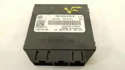 Recambio de automóvil de segunda mano de MODULO ELECTRONICO para VOLKSWAGEN EOS (1F8)  referencias OEM IAM 1K0919475K 0263004388 