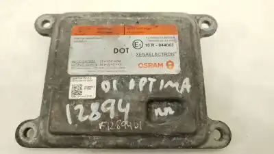 Pezzo di ricambio per auto di seconda mano centralina fari xenon per kia optima concept riferimenti oem iam aa6789700dg 10r044663 