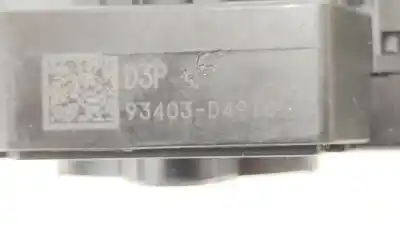 Pezzo di ricambio per auto di seconda mano controllo della luce per kia optima concept riferimenti oem iam 93403d4910  