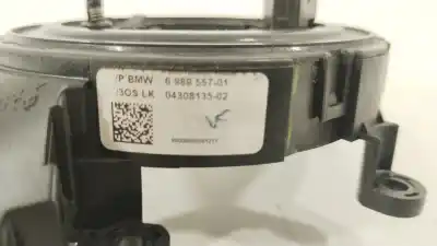 Peça sobressalente para automóvel em segunda mão fita do airbag por bmw serie 3 berlina (e90) 320d referências oem iam 6989557 61316989557 