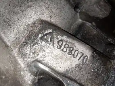 Автозапчасти б/у коробка передач за opel insignia a (g09) 2.0 cdti (68) ссылки oem iam m320f  