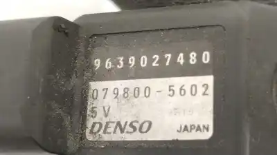 Автозапчастина б/у витратомір повітря для ford focus ii (da_, hcp, dp) 1.6 tdci посилання на oem iam 1423736 3m5a12a697ac 9649588280