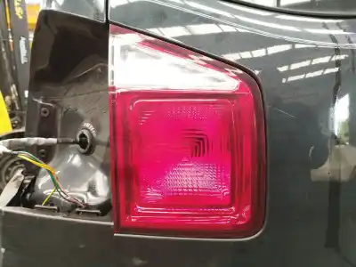 Peça sobressalente para automóvel em segunda mão farolim da mala traseiro esquerdo por chevrolet orlando lt referências oem iam 