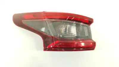 Автозапчасти б/у левый задний фонарь за NISSAN QASHQAI (J11) * ссылки OEM IAM 26555HV00A   Автозапчасти б/у левый задний фонарь за NISSAN QASHQAI (J11) * ссылки OEM IAM 26555HV00A