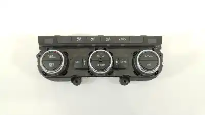 Автозапчастина б/у клімат-контроль для seat leon (5f1) 2.0 tdi посилання на oem iam 5f0907044