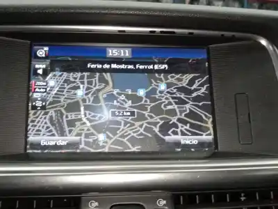 Peça sobressalente para automóvel em segunda mão MÓDULO / SISTEMA DE NAVEGAÇÃO GPS por KIA OPTIMA Concept Referências OEM IAM 96560D4500WK  