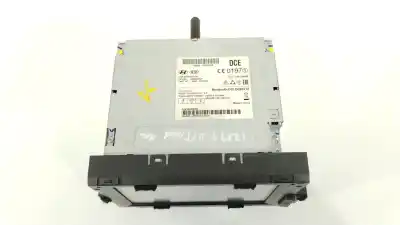 Peça sobressalente para automóvel em segunda mão módulo / sistema de navegação gps por kia optima concept referências oem iam 96560d4500wk lan5000ekjf 