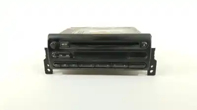 Peça sobressalente para automóvel em segunda mão sistema de áudio / rádio cd por bmw mini (r50,r53) one referências oem iam 6917521