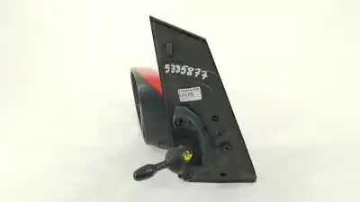 Автозапчастина б/у ліве дзеркало для ford ka (ccu) titanium+ посилання на oem iam 7355456050s  