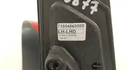 Автозапчастина б/у ліве дзеркало для ford ka (ccu) titanium+ посилання на oem iam 7355456050s  