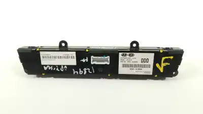 Peça sobressalente para automóvel em segunda mão comandos de alavanca por kia optima concept referências oem iam 96540d4700wk  