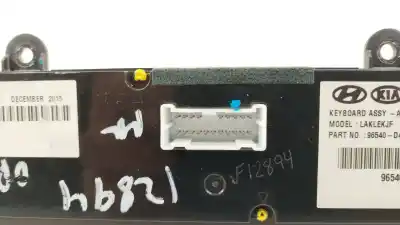 Peça sobressalente para automóvel em segunda mão comandos de alavanca por kia optima concept referências oem iam 96540d4700wk  