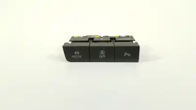 Автозапчастина б/у МНОГОФУНКЦІЙНЕ УПРАВЛІННЯ для SEAT LEON (5F1)  Посилання на OEM IAM 5F0927137F  