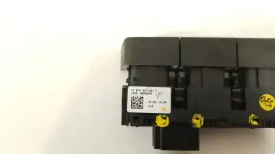 Автозапчастина б/у многофункційне управління для seat leon (5f1) 2.0 tdi посилання на oem iam 5f0927137f  