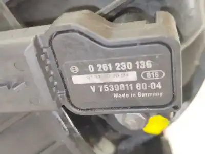 Peça sobressalente para automóvel em segunda mão coletor admissão por peugeot 308 confort referências oem iam 361s7 752817280 