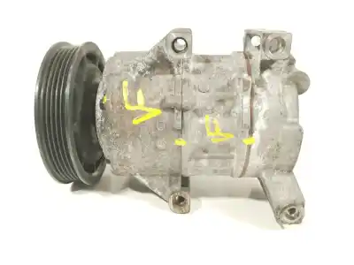 Peça sobressalente para automóvel em segunda mão compressor de ar condicionado a/a a/c por kia optima concept referências oem iam cg4472500541