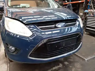 Автозапчастина б/у передній бампер для FORD C-MAX II (DXA/CB7, DXA/CEU) 2.0 TDCI Посилання на OEM IAM   