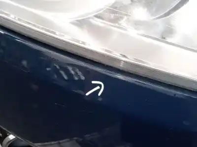 Автозапчастина б/у передній бампер для ford c-max ii (dxa/cb7, dxa/ceu) 2.0 tdci посилання на oem iam   