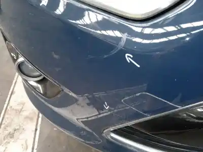Автозапчастина б/у передній бампер для ford c-max ii (dxa/cb7, dxa/ceu) 2.0 tdci посилання на oem iam   