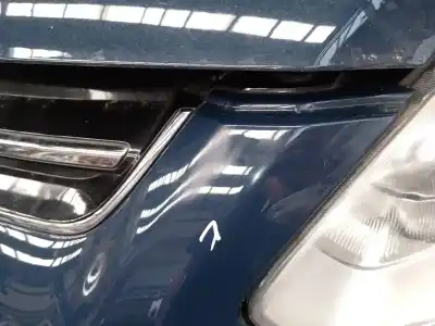 Автозапчастина б/у передній бампер для ford c-max ii (dxa/cb7, dxa/ceu) 2.0 tdci посилання на oem iam   