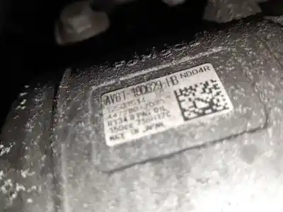 Автозапчастина б/у компресор кондиционера для ford c-max ii (dxa/cb7, dxa/ceu) 1.5 tdci посилання на oem iam av6119d629hb 4472807071 7sbh17c