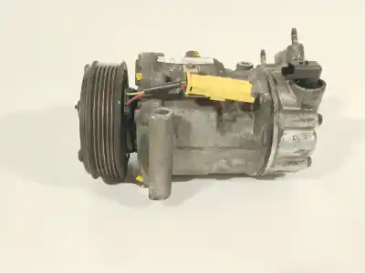 Peça sobressalente para automóvel em segunda mão compressor de ar condicionado a/a a/c por peugeot 508 sw i (8e_) 2.0 hdi referências oem iam 9671451180
