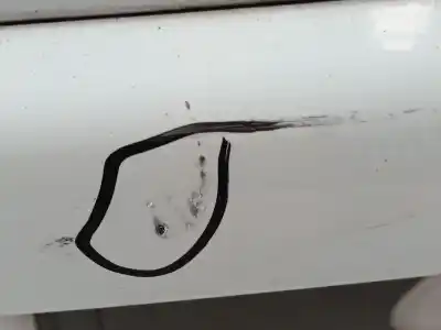 Автозапчастина б/у загальні двері для ford focus ii (da_, hcp, dp) 1.8 tdci посилання на oem iam 1487316  