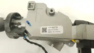 Second-hand car spare part ignition switch for opel astra k (b16) 1.6 cdti (68) oem iam references 13488279 13396112 