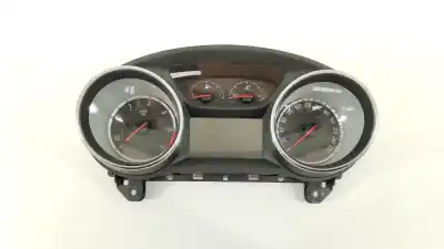 Peça sobressalente para automóvel em segunda mão Quadrante por OPEL ASTRA K (B16) 1.6 CDTI (68) Referências OEM IAM 39030270  