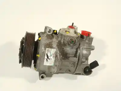 Second-hand car spare part air conditioning compressor for volkswagen passat b6 (3c2) 2.0 tdi oem iam references 1k0820859f