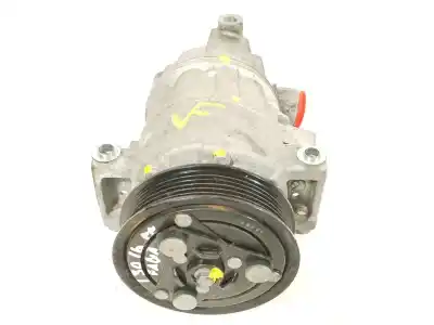 Second-hand car spare part air conditioning compressor for skoda fabia combi active oem iam references 3q0816803b 6cvc140 lk888001