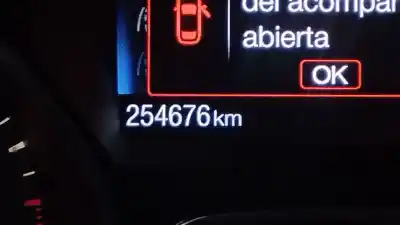 Автозапчасти б/у приборная доска за ford focus iv (hn) 1.0 ecoboost ссылки oem iam f1et10849bje  