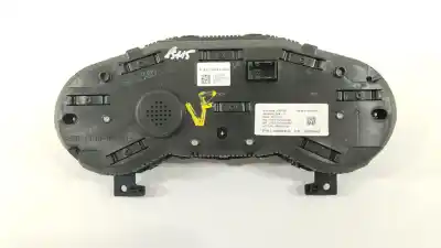 Автозапчасти б/у приборная доска за ford focus iv (hn) 1.0 ecoboost ссылки oem iam f1et10849bje  