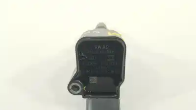 Автозапчастина б/у котушка запалювання для seat ibiza (6p1) reference посилання на oem iam 04e905110k  