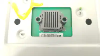 Автозапчасти б/у многофункциональный дисплей за ford focus iv (hn) 1.0 ecoboost ссылки oem iam bm5t18b955fe  