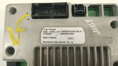 Piesă de schimb auto la mâna a doua sistem de navigare gps pentru ford focus iv (hn) 1.0 ecoboost referințe oem iam dm5t14f239ap ea5t14d212da 