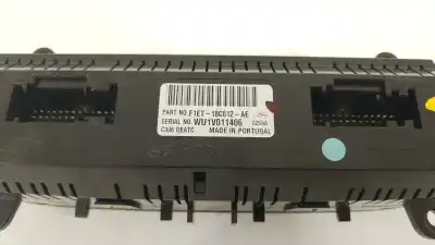 Автозапчасти б/у климат-контроль за ford focus iv (hn) 1.0 ecoboost ссылки oem iam f1et18c612ae  