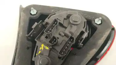 Second-hand car spare part right tailgate light for seat leon (1m1) 1.9 tdi oem iam references 1m6945112 1m6945096a 1m6945258