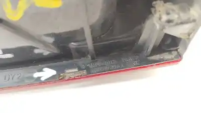 Second-hand car spare part right tailgate light for seat leon (1m1) 1.9 tdi oem iam references 1m6945112 1m6945096a 1m6945258