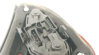 Second-hand car spare part left tailgate light for seat leon (1m1) 1.9 tdi oem iam references 1m6945111 1m6945095a 1m6945257