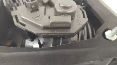 Second-hand car spare part left tailgate light for seat leon (1m1) 1.9 tdi oem iam references 1m6945111 1m6945095a 1m6945257