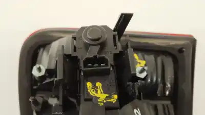 Second-hand car spare part left tailgate door light for seat leon (1m1) 1.9 tdi oem iam references 1m6945091b 1m6945259 