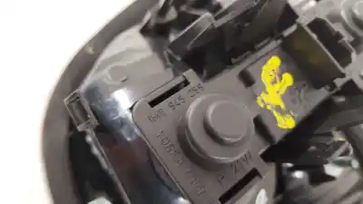 Second-hand car spare part left tailgate door light for seat leon (1m1) 1.9 tdi oem iam references 1m6945091b 1m6945259 