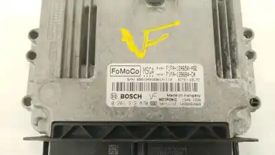 Автозапчастина б/у ебу контролер двигуна для ford focus iv (hn) 1.0 ecoboost посилання на oem iam f1fa12a650ase f1fa12b684ca 0261s12870