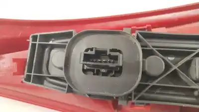 Автозапчастина б/у правий ліхтар для citroen c3 i (fc_, fn_) 1.4 hdi посилання на oem iam 6351q3  