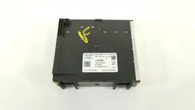 Peça sobressalente para automóvel em segunda mão módulo eletrônico por opel astra k (b16) 1.6 cdti (68) referências oem iam 39026165