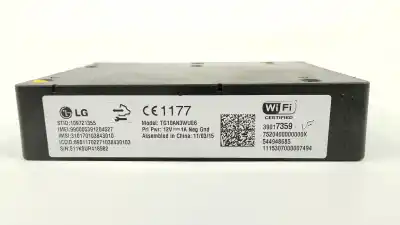 Second-hand car spare part electronic module for opel astra k (b16) 1.6 cdti (68) oem iam references 39017359 544948685 