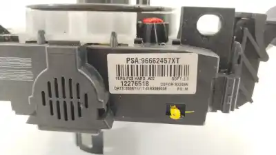 Автозапчасти б/у управление светом за citroen berlingo multispace (b9) 1.6 hdi 90 ссылки oem iam 96662457xt 12276518 