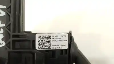 Pezzo di ricambio per auto di seconda mano controllo intermittente per volkswagen golf vi (5k1) 1.6 tdi riferimenti oem iam 5k0953507as 5k0953513l 